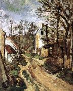 path Paul Cezanne